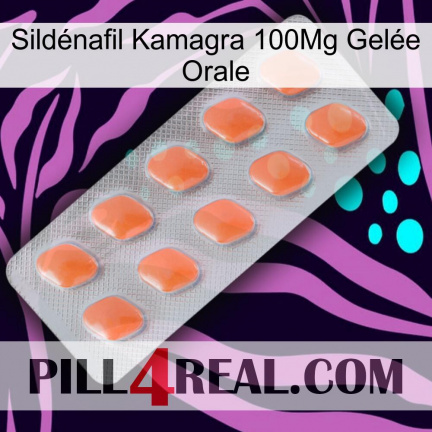 Sildénafil Kamagra 100Mg Gelée Orale 26